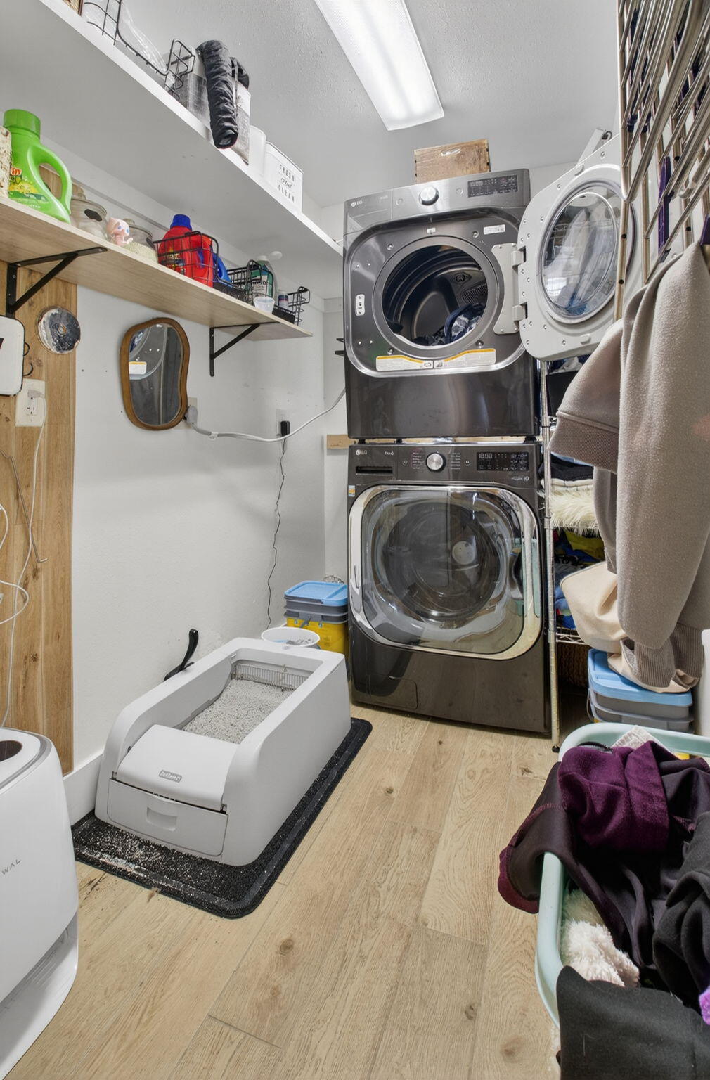 CIMARRON SEC ONE - Residential