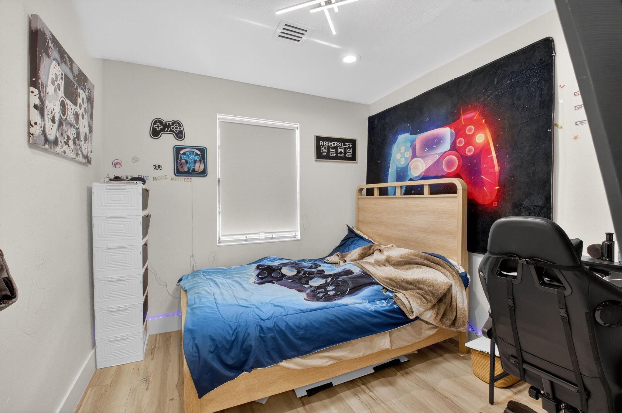 CIMARRON SEC ONE - Residential