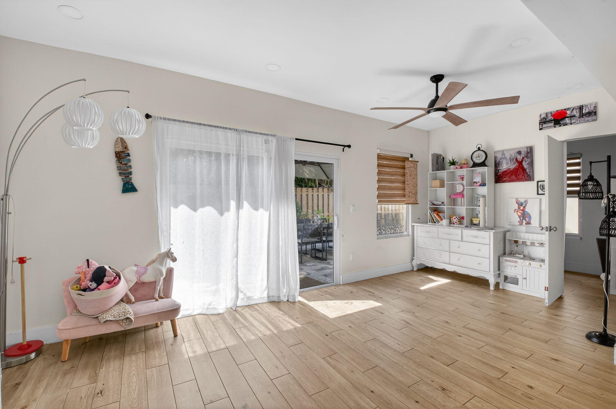 CIMARRON SEC ONE - Residential