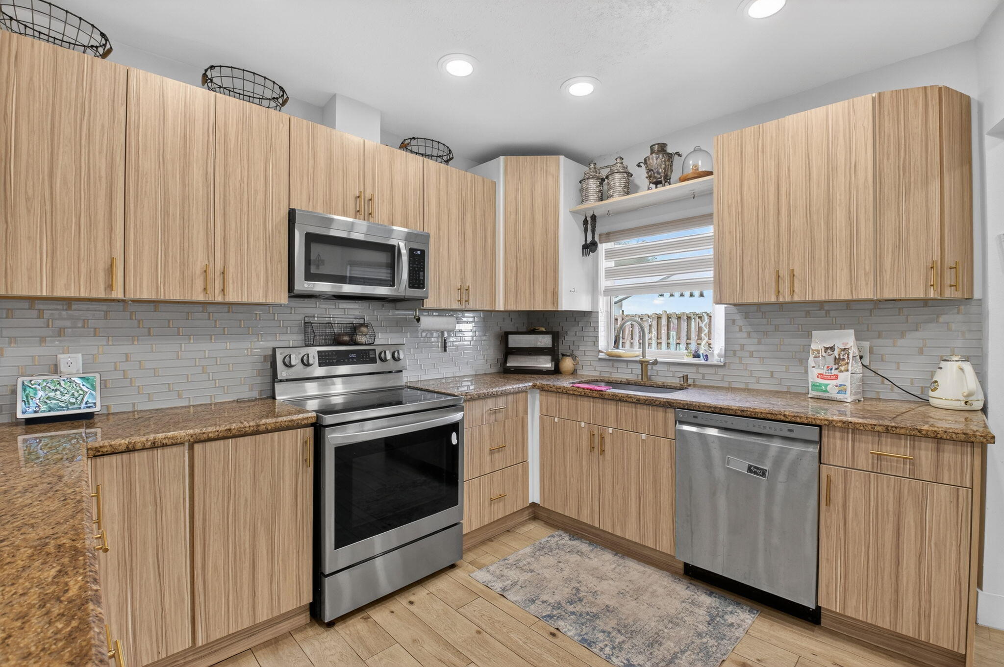 CIMARRON SEC ONE - Residential