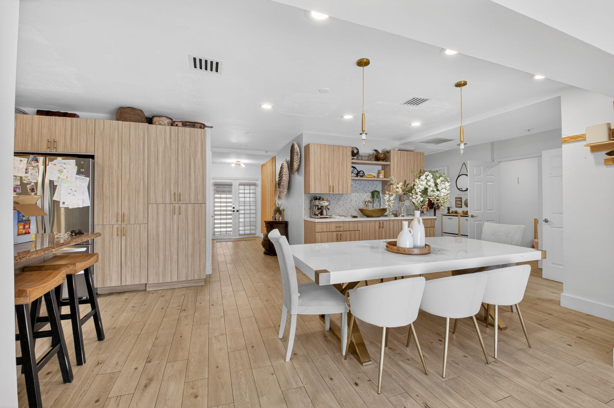 CIMARRON SEC ONE - Residential