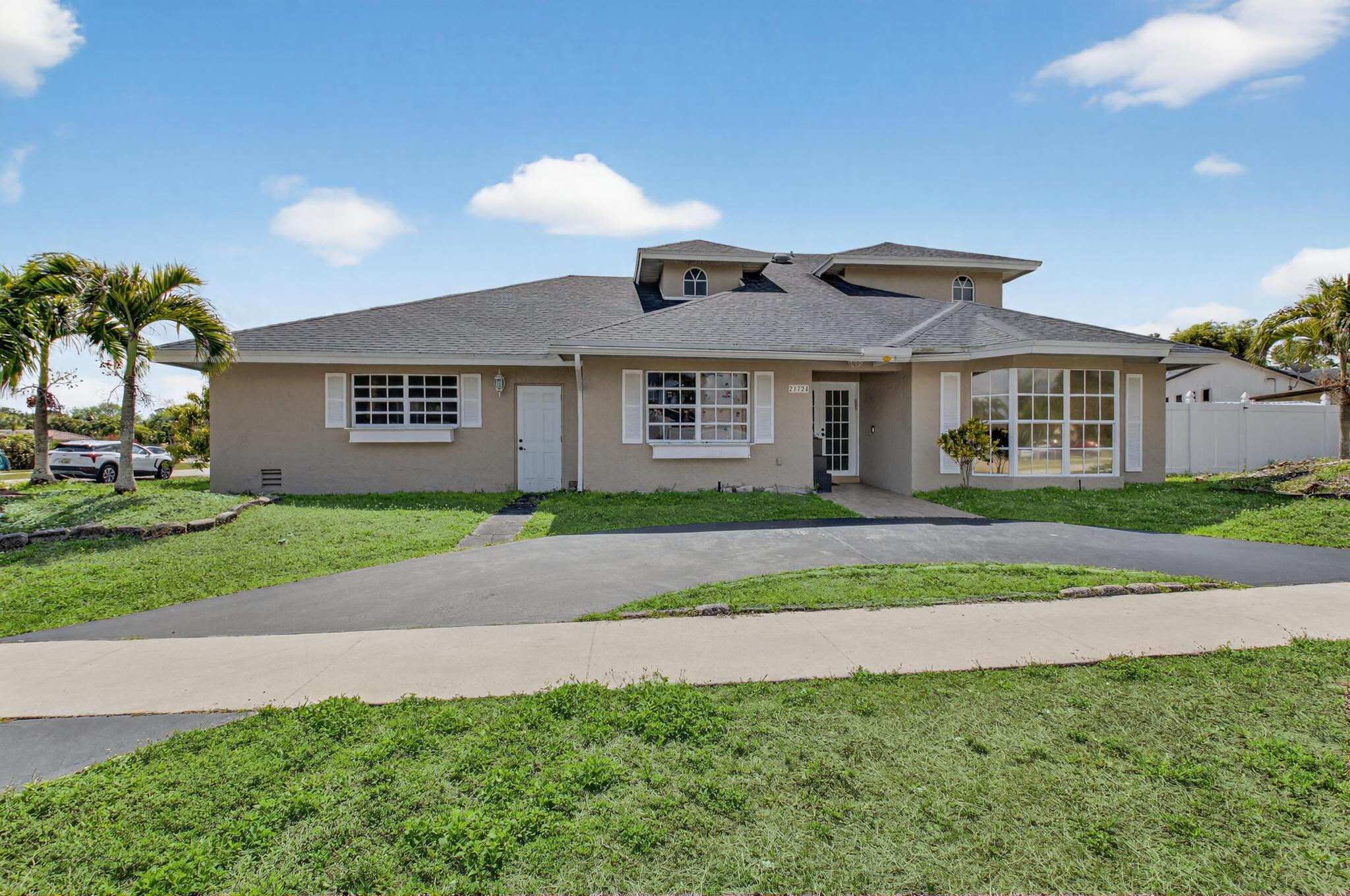 CIMARRON SEC ONE - Residential