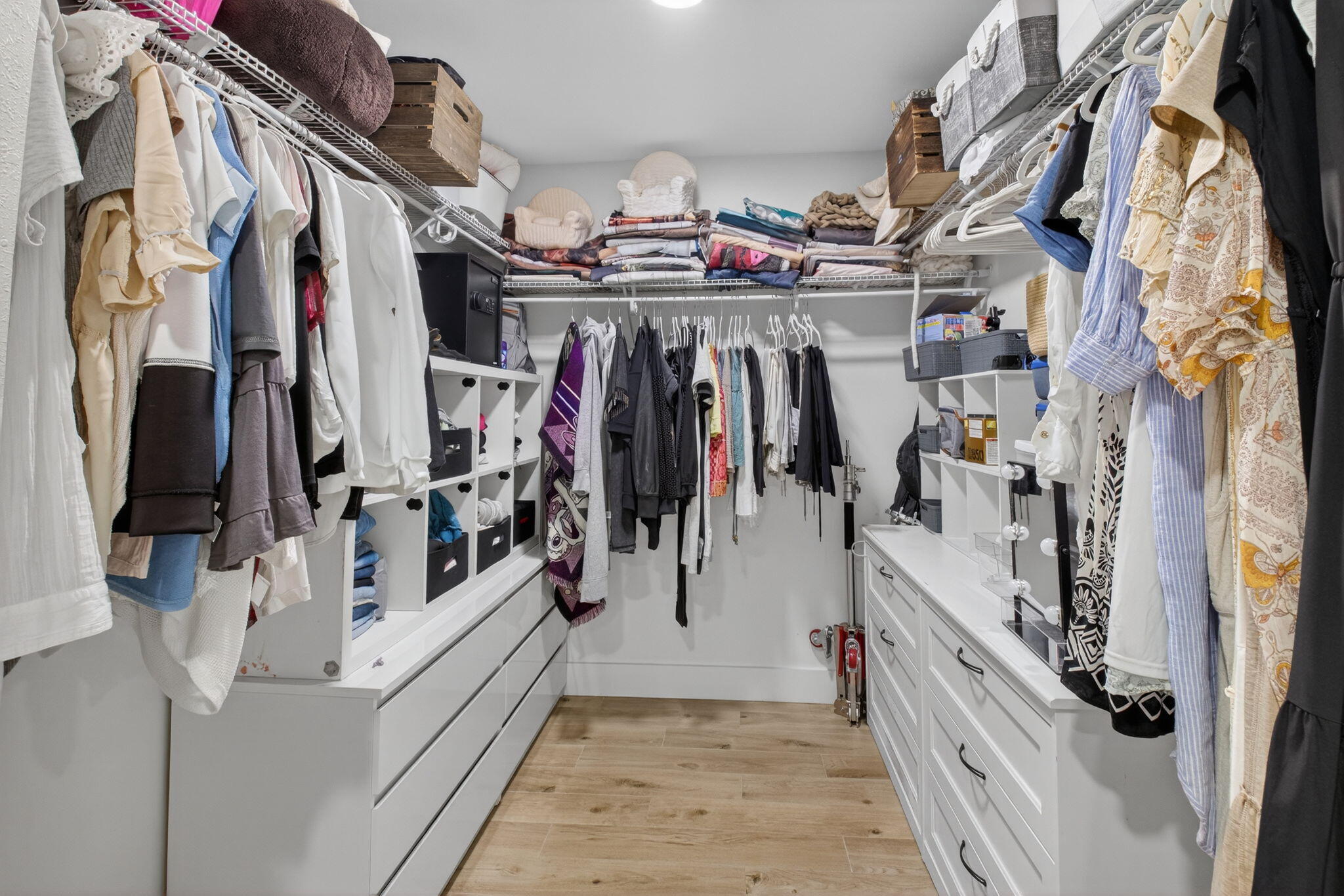 CIMARRON SEC ONE - Residential