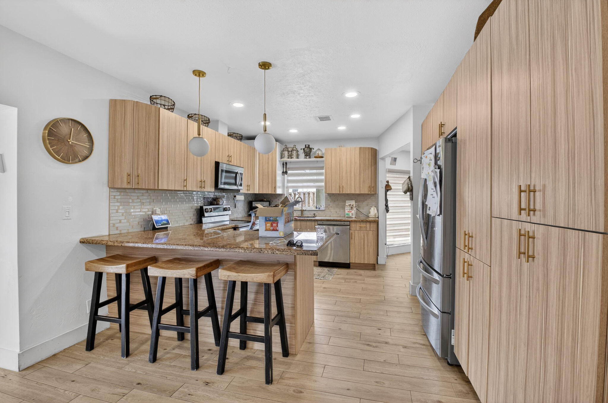 CIMARRON SEC ONE - Residential