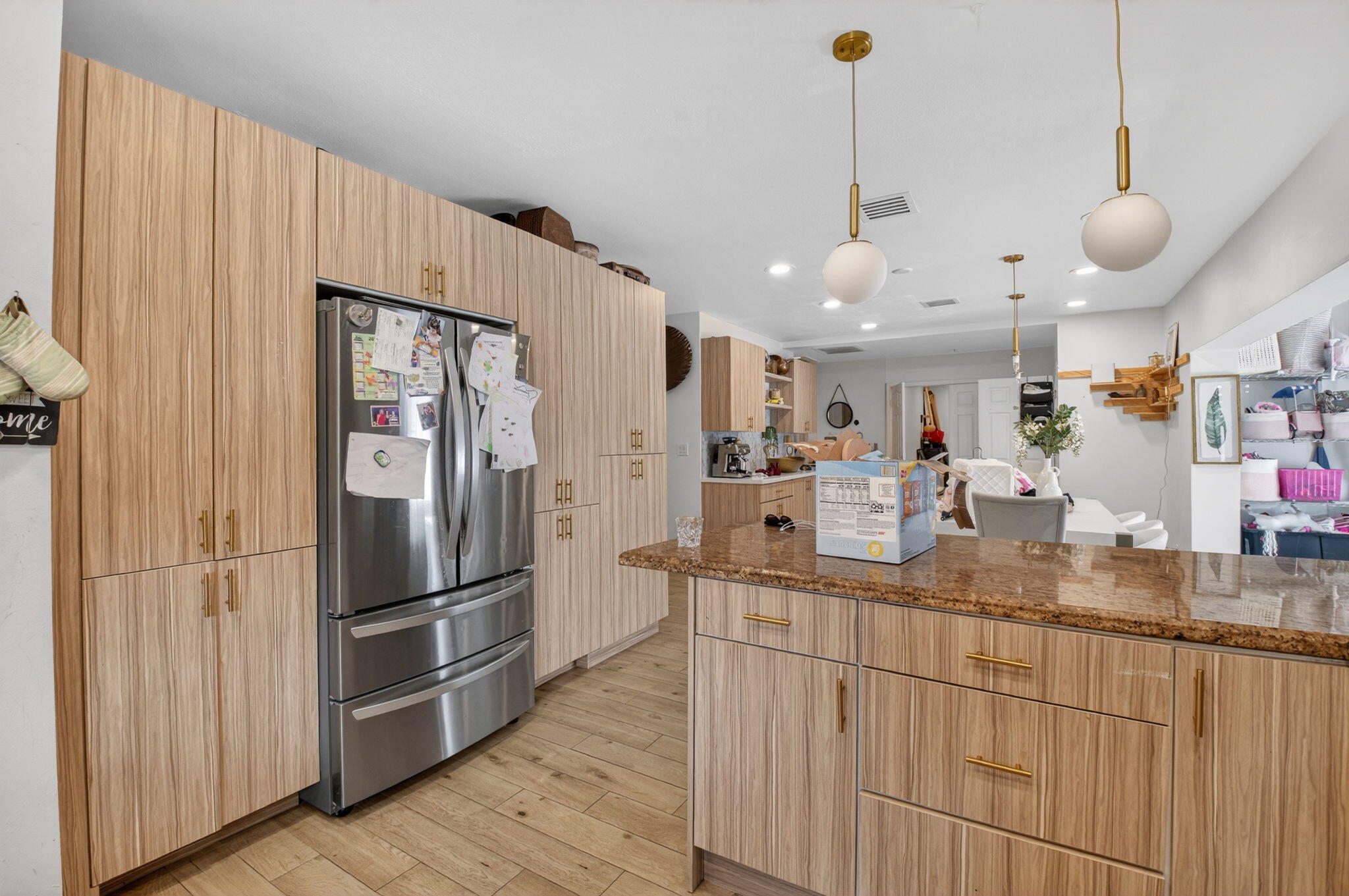 CIMARRON SEC ONE - Residential