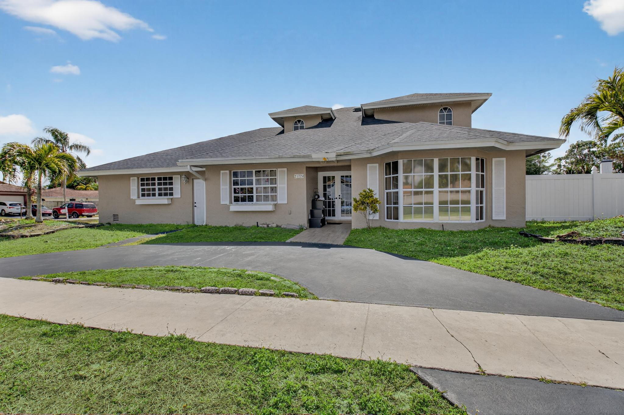 CIMARRON SEC ONE - Residential