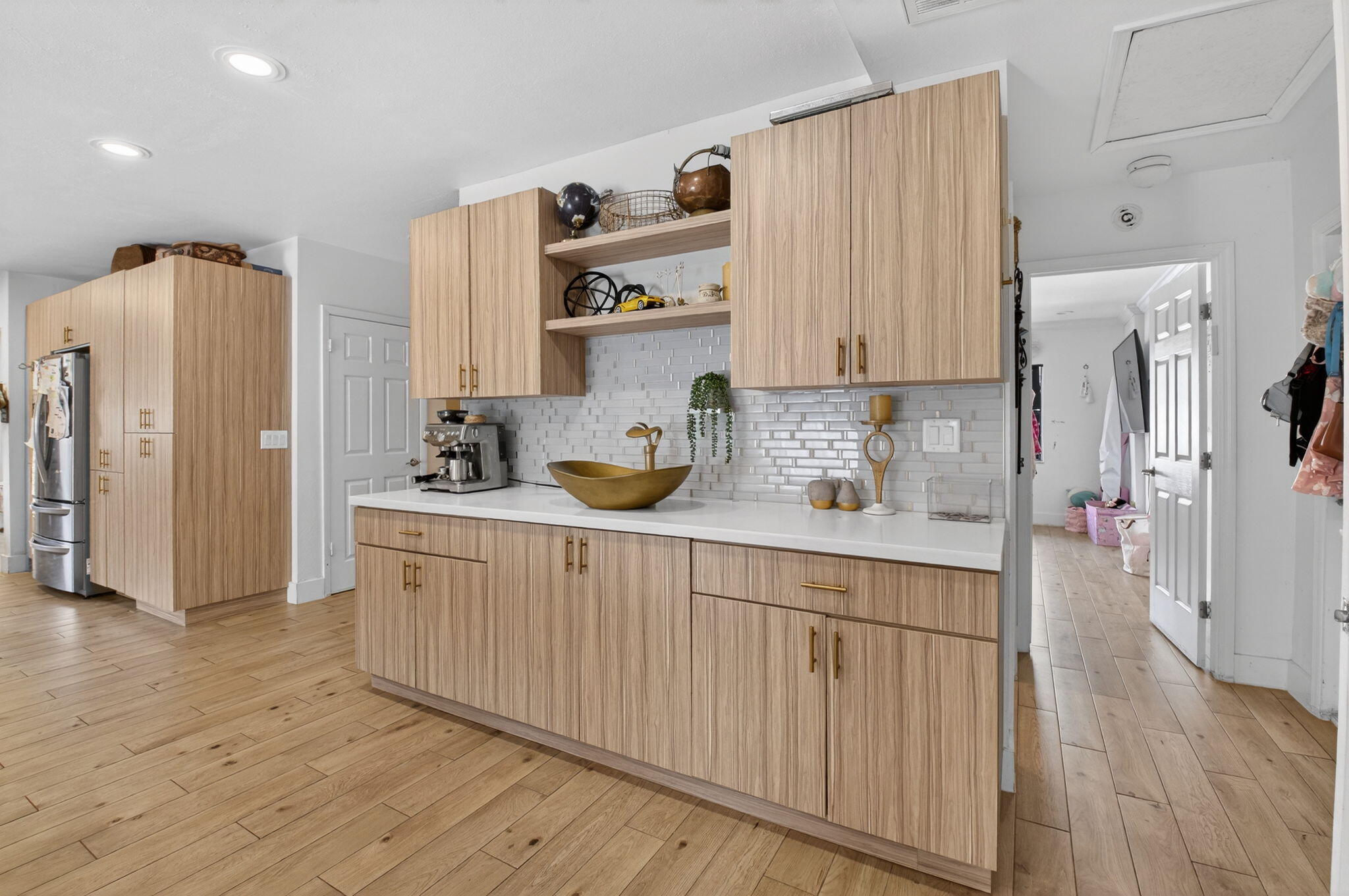 CIMARRON SEC ONE - Residential