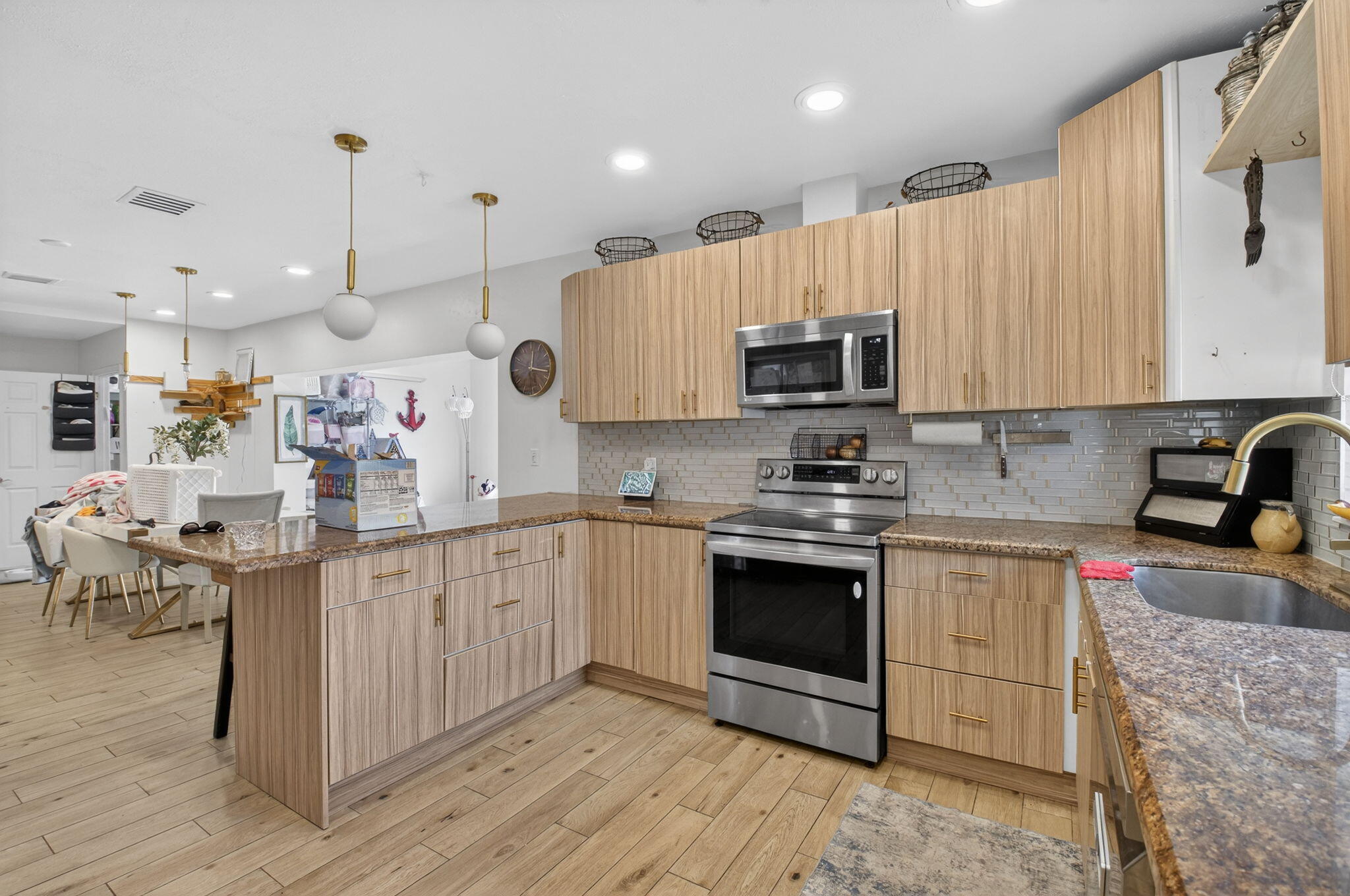 CIMARRON SEC ONE - Residential