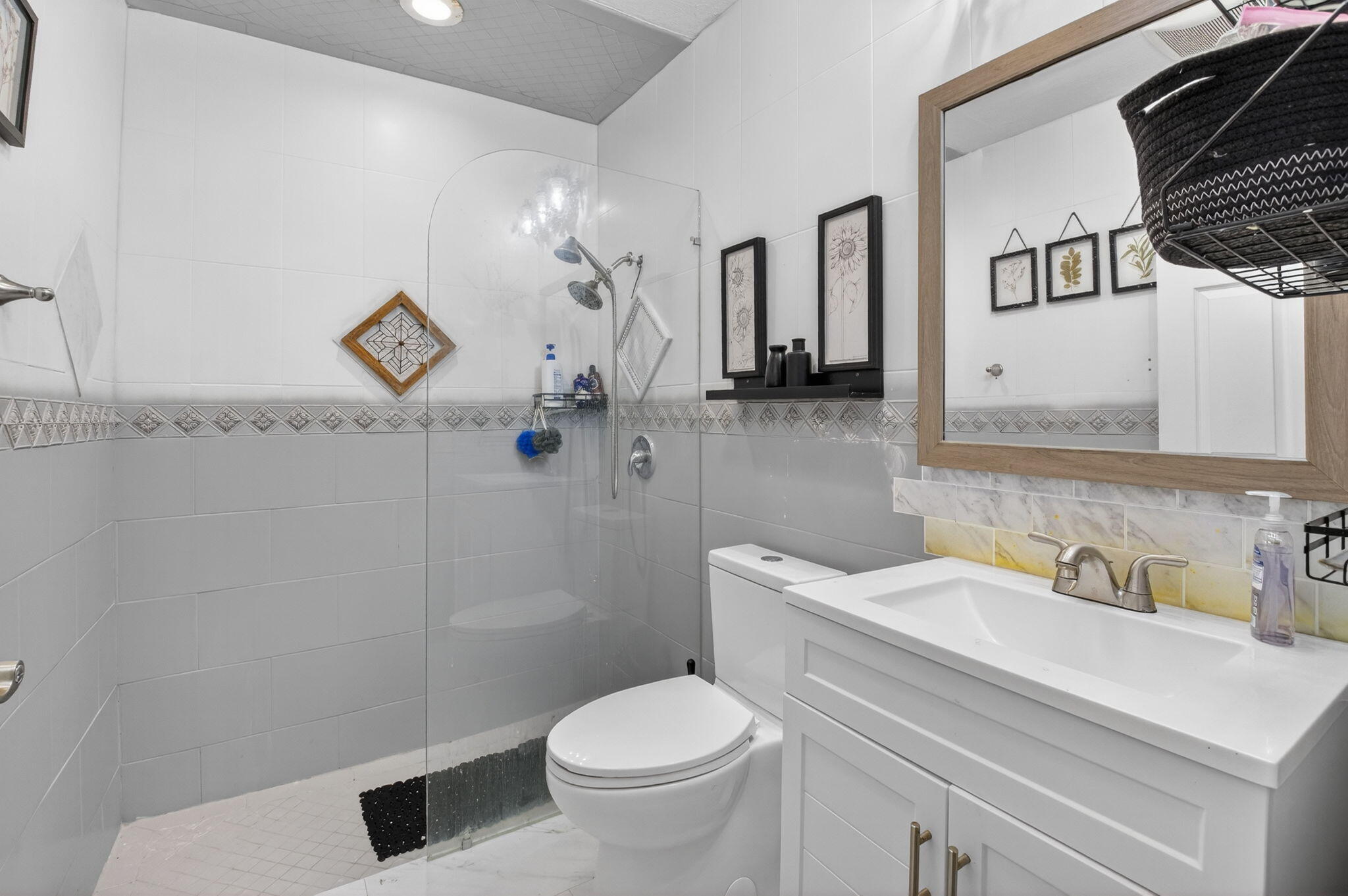 CIMARRON SEC ONE - Residential