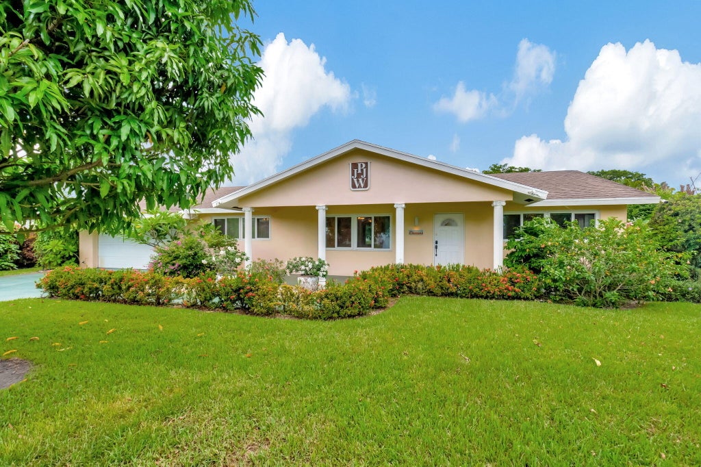 Photo of 4599 Brady Boulevard, Delray Beach, FL 33445 (MLS # R11059077)