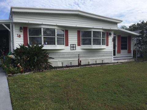 A home in Port St Lucie