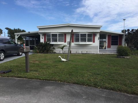 A home in Port St Lucie