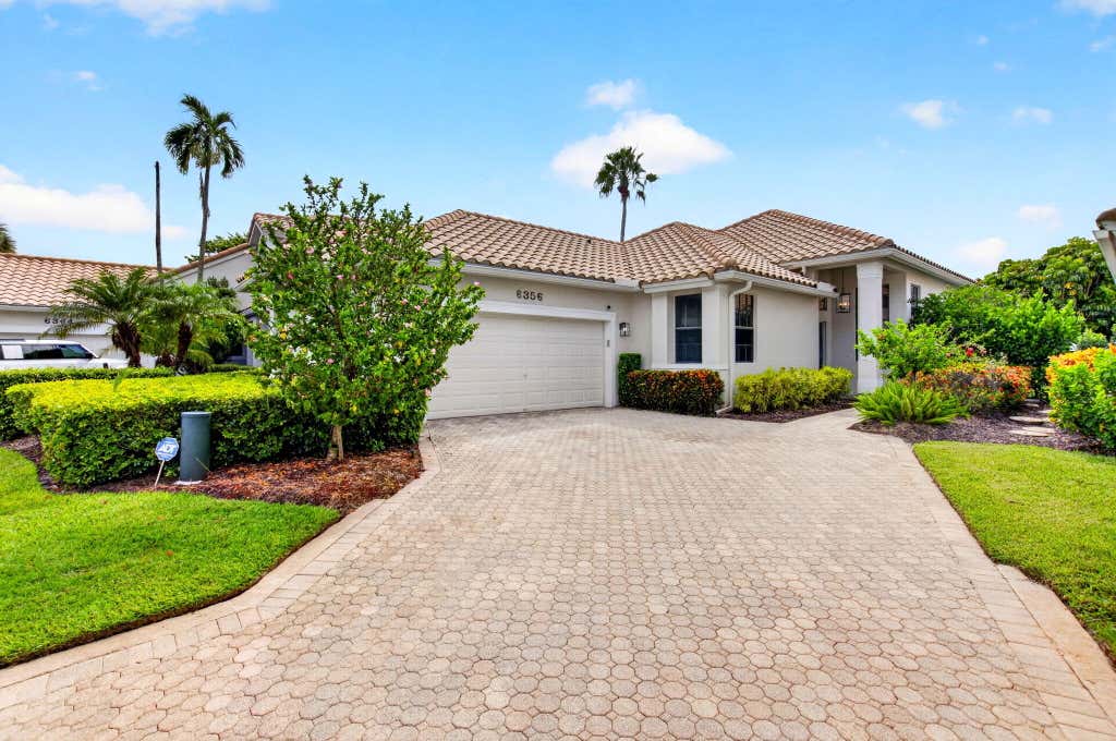 Photo of 6356 NW 25th Way, Boca Raton, FL 33496 (MLS # B26058640)