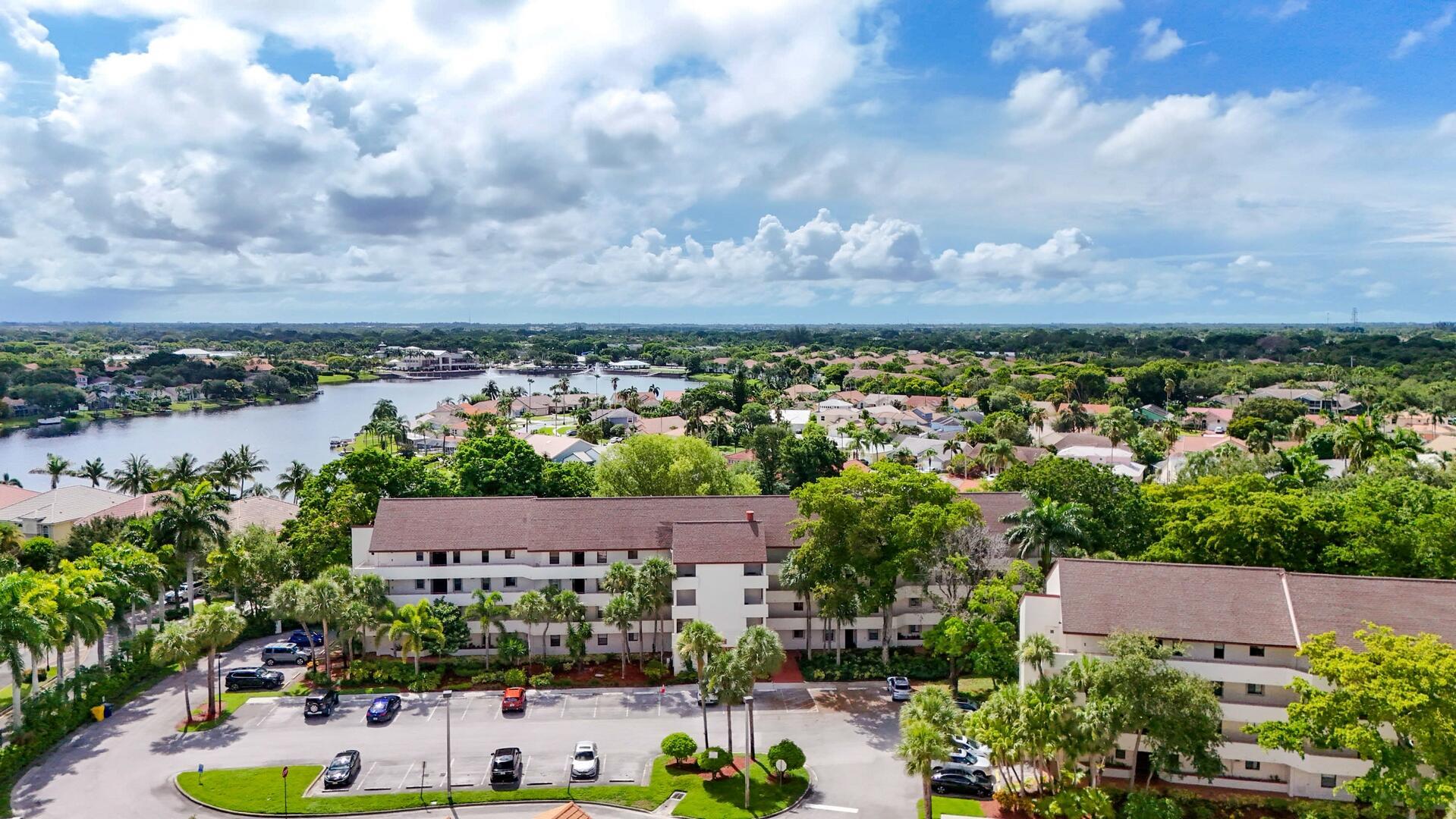 Welcome to this charming 3-bedroom, 2-bath, 1st Floor Corner Lake view condo nestled within the desirable community of Shores at Wellington. Boasting a neutral flooring palette and an inviting open floorplan, this residence offers both comfort and style. The spacious living area seamlessly flows into the kitchen, creating an ideal space for entertaining or relaxing. The well-appointed bedrooms provide ample space and privacy, perfect for restful nights. Situated in a great location, residents enjoy easy access to nearby amenities and attractions. Don't miss the opportunity to make this delightful condo your new home!