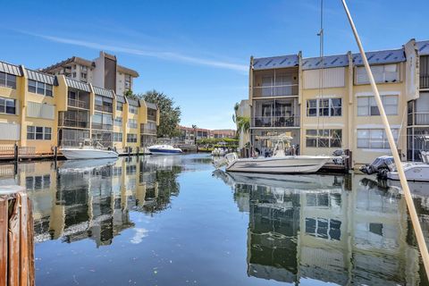 A home in Pompano Beach