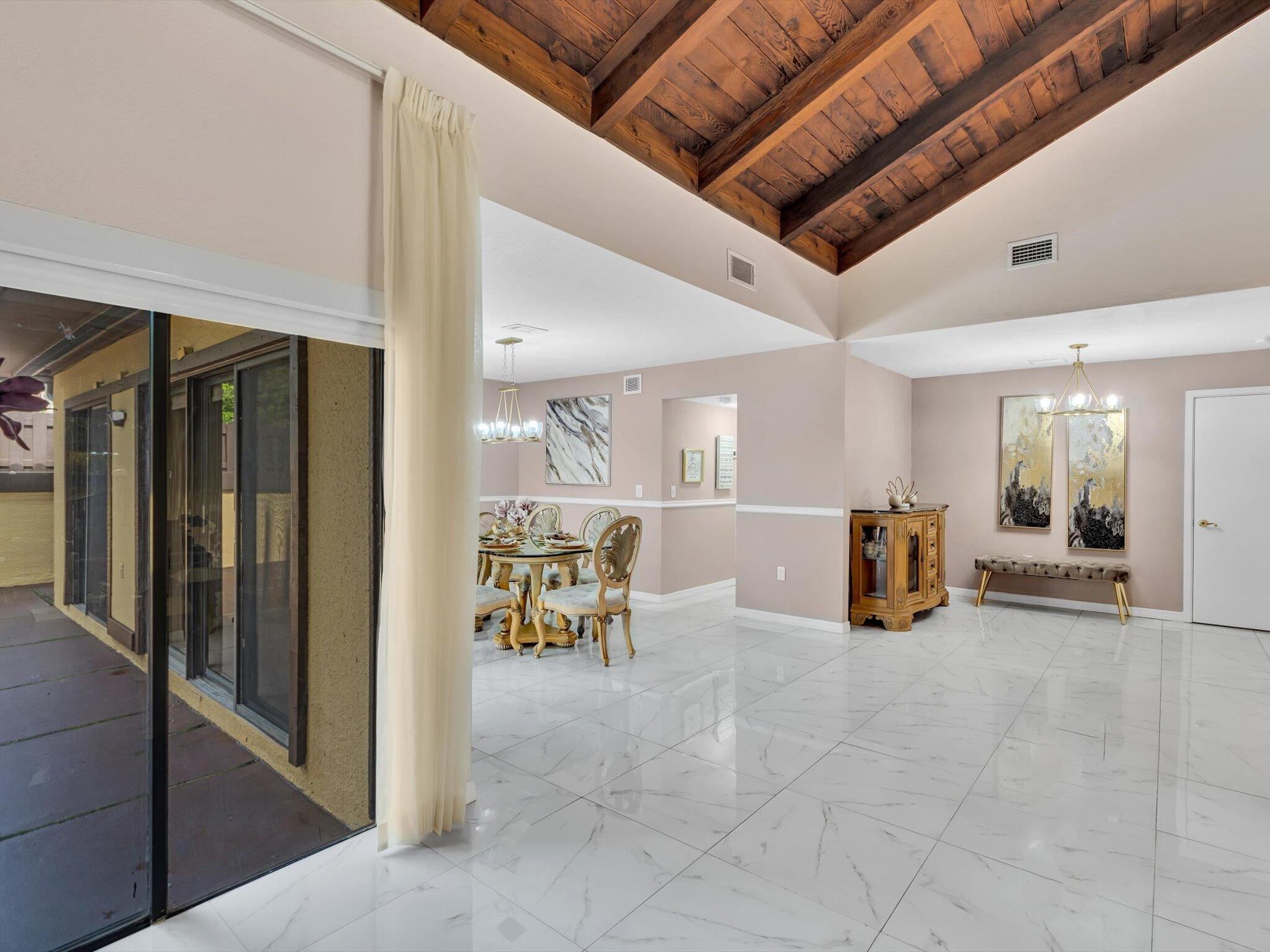 SKY LAKE VILLAS FIRST ADDN TO - Residential