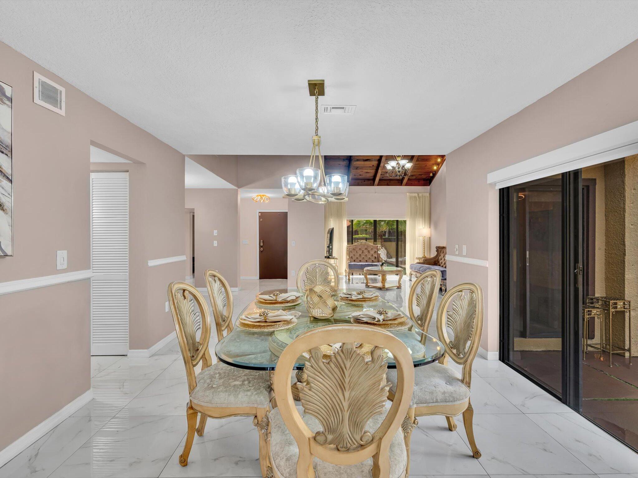 SKY LAKE VILLAS FIRST ADDN TO - Residential