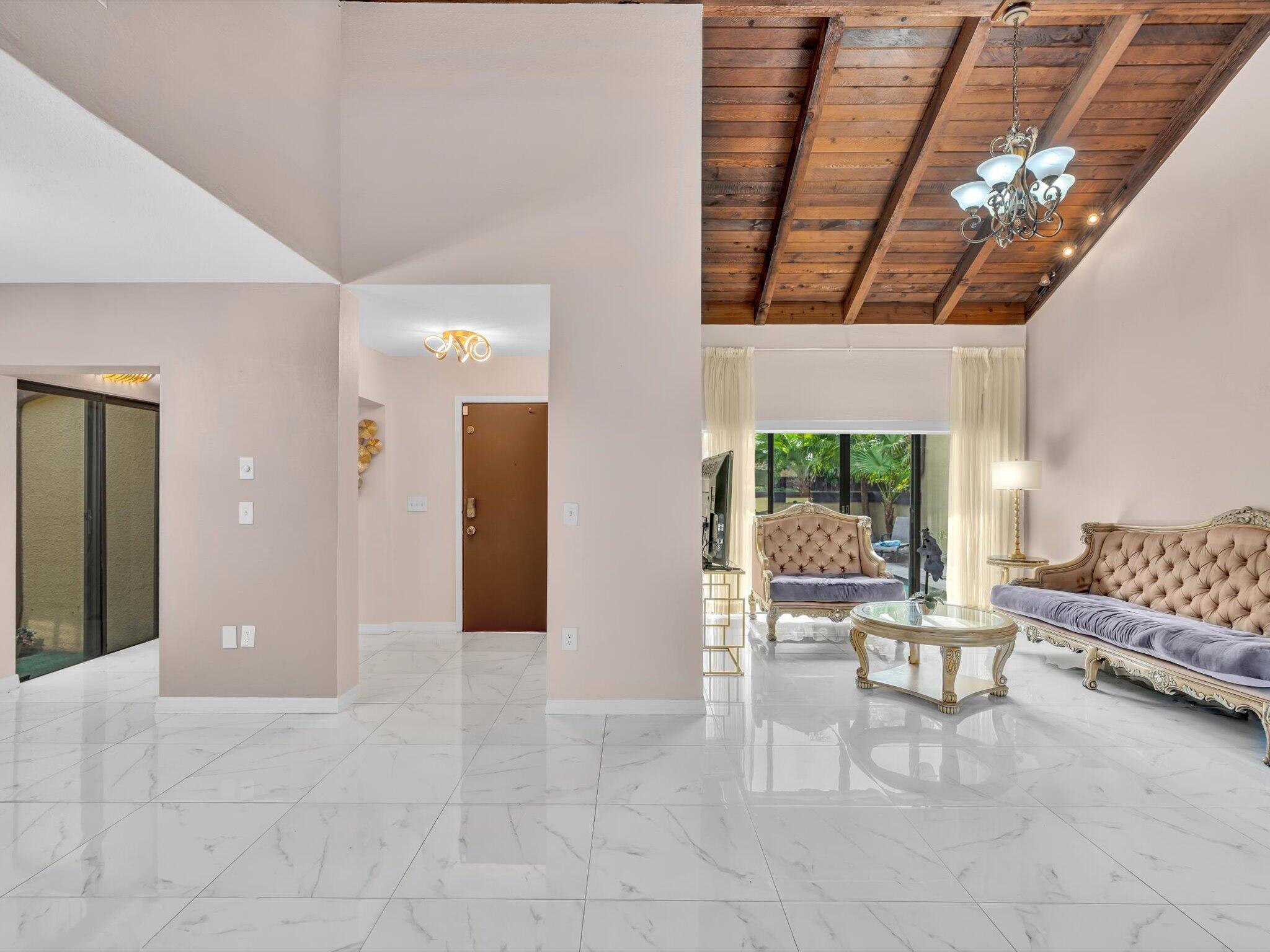 SKY LAKE VILLAS FIRST ADDN TO - Residential