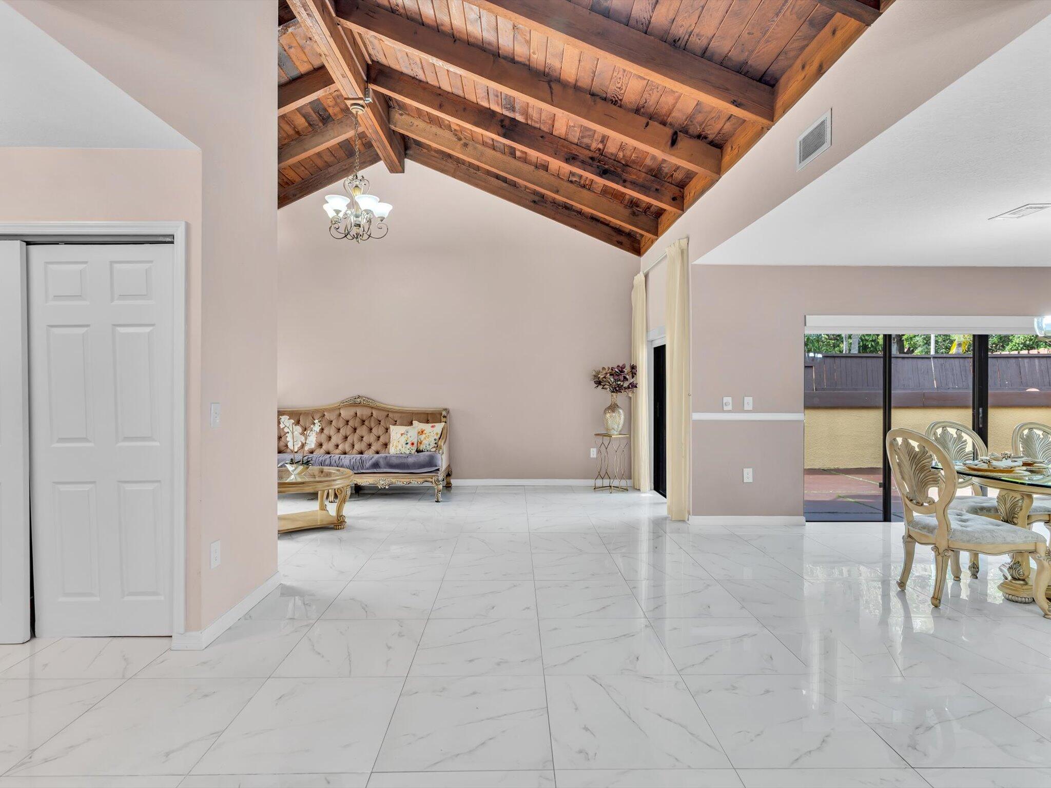 SKY LAKE VILLAS FIRST ADDN TO - Residential