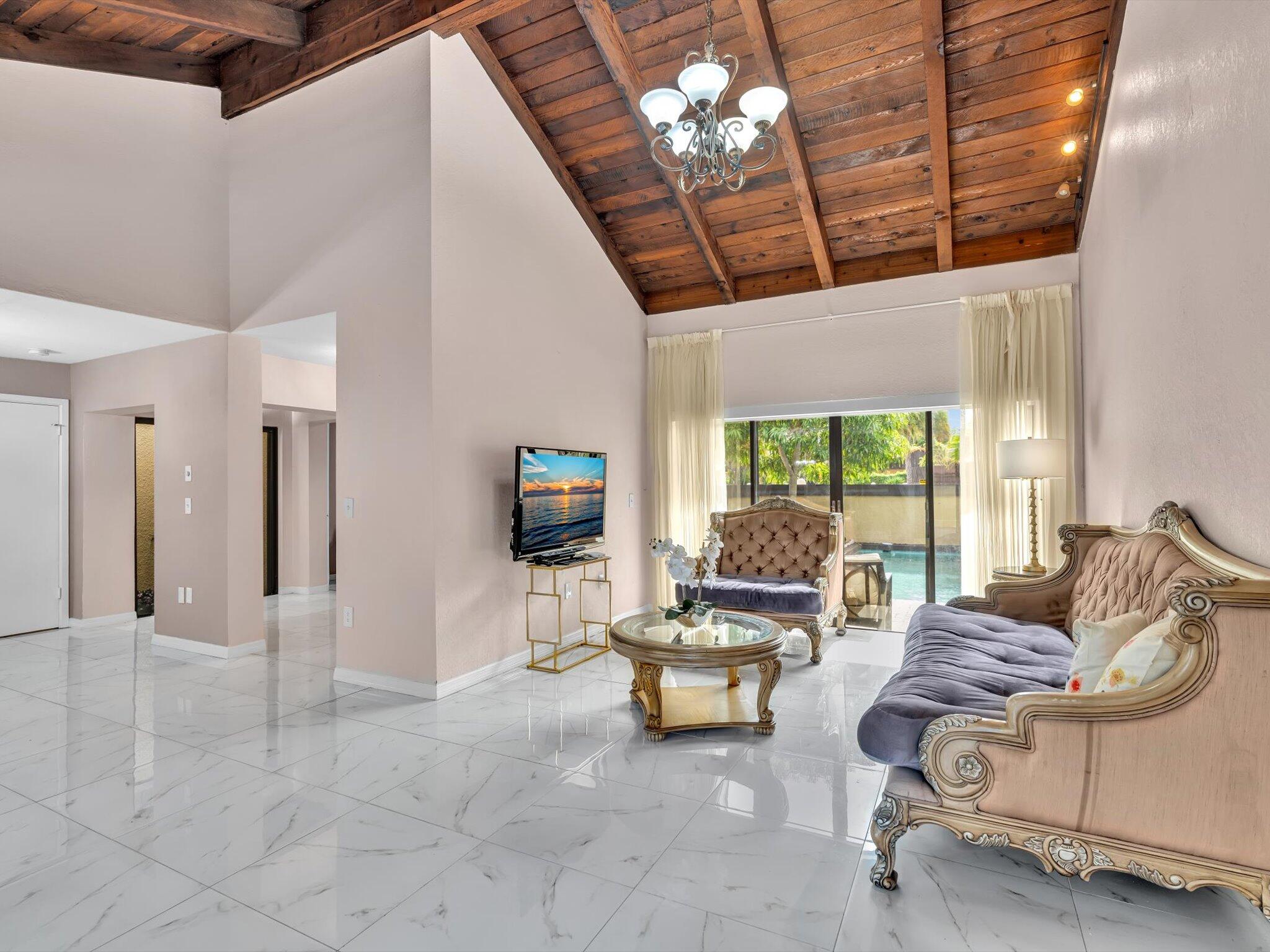 SKY LAKE VILLAS FIRST ADDN TO - Residential