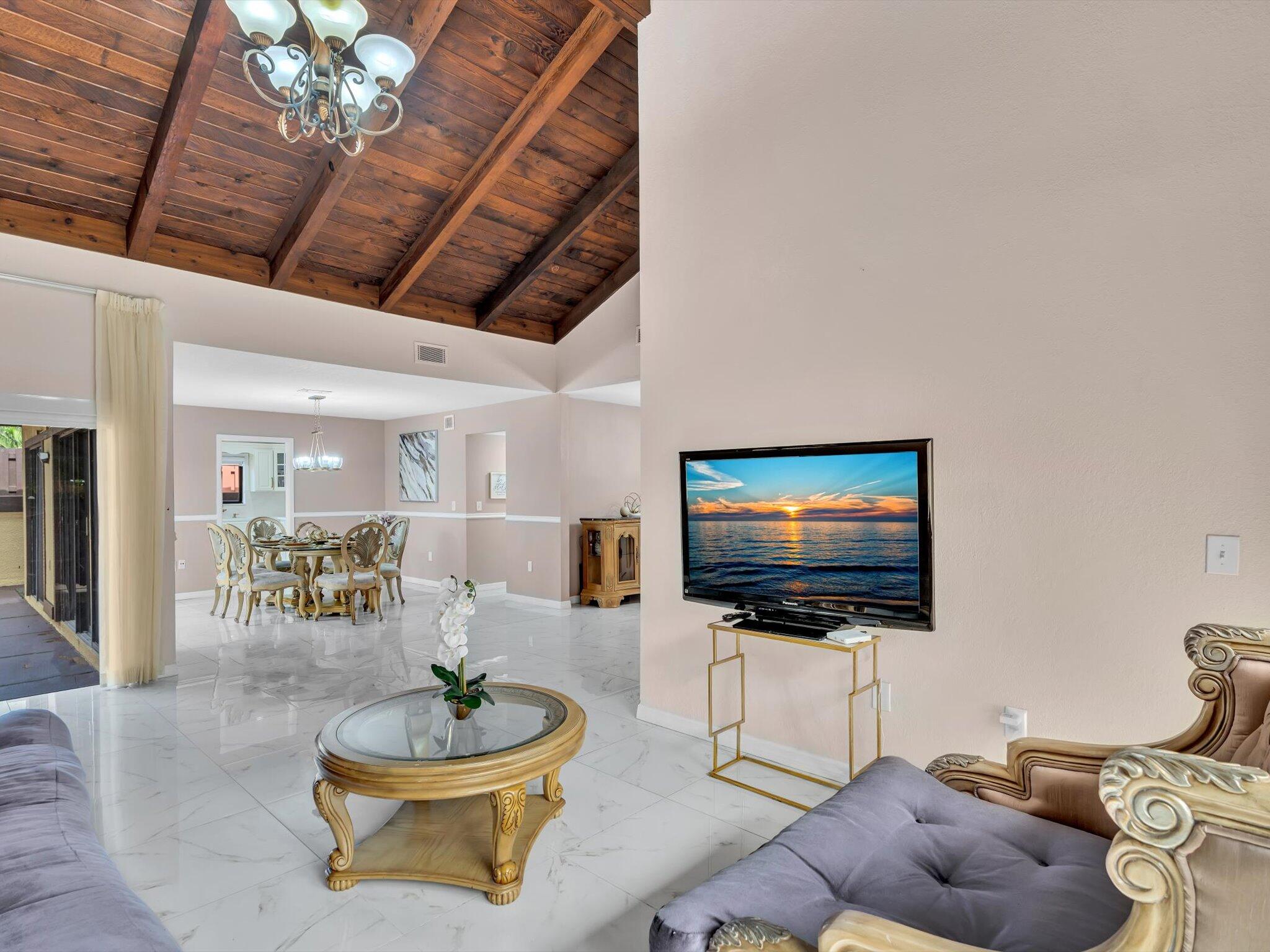 SKY LAKE VILLAS FIRST ADDN TO - Residential