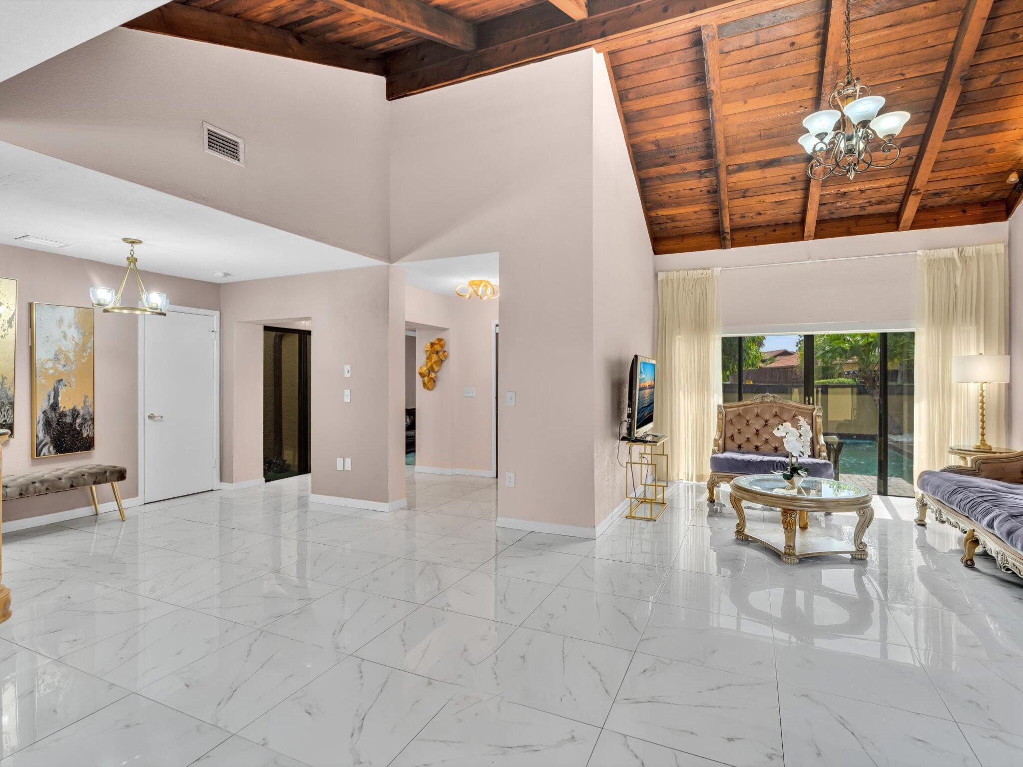 SKY LAKE VILLAS FIRST ADDN TO - Residential