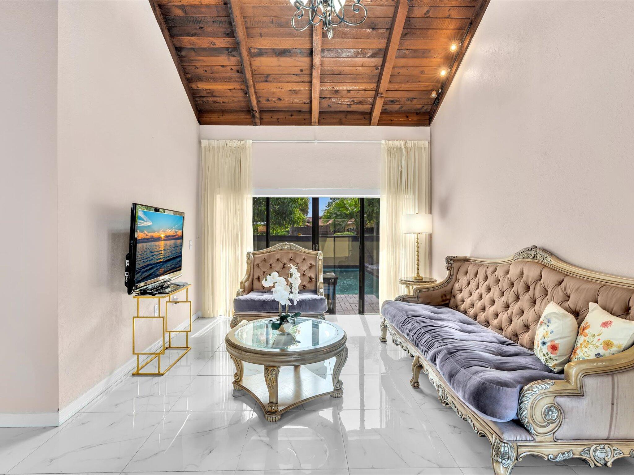 SKY LAKE VILLAS FIRST ADDN TO - Residential