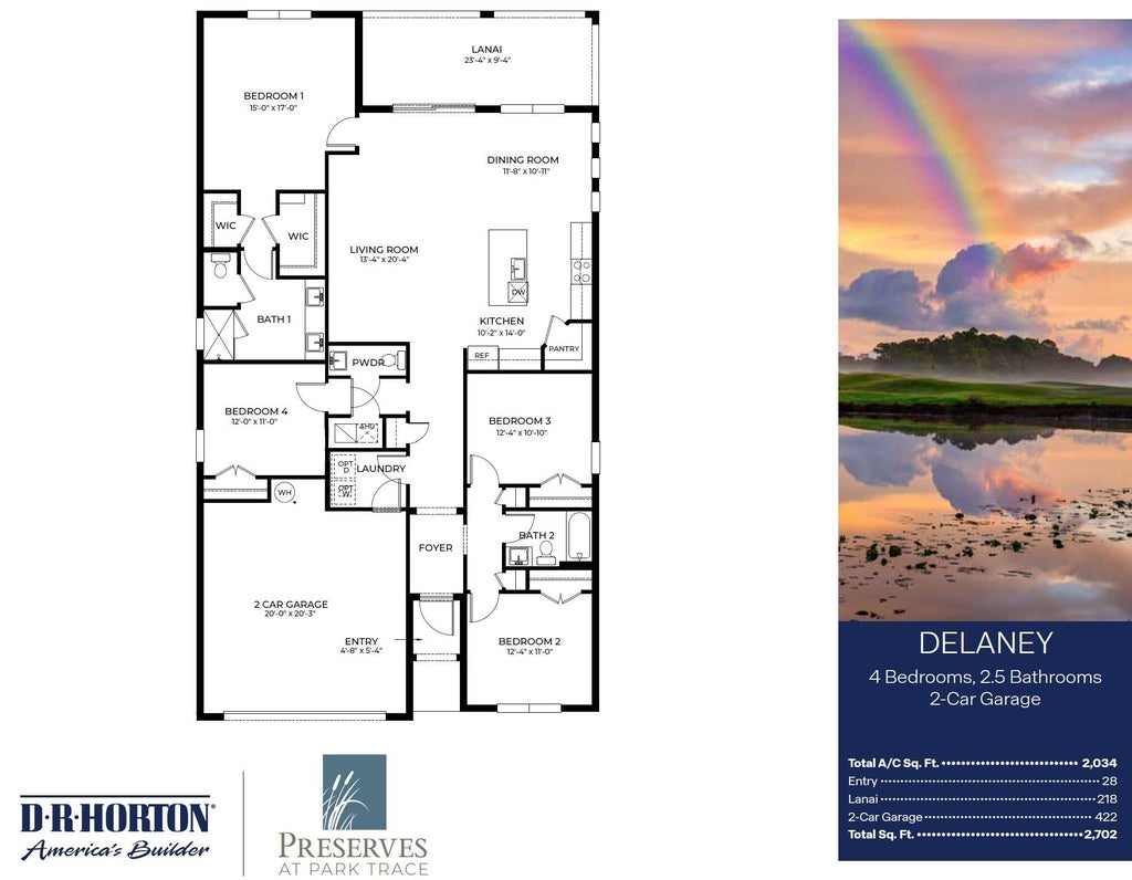 Photo of 6551 SE Park Trace Drive, Stuart, FL 34997 (MLS # B26076334)