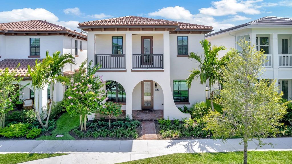 Photo of 13536 Bernoulli Way, Palm Beach Gardens, FL 33418 (MLS # R10998084)