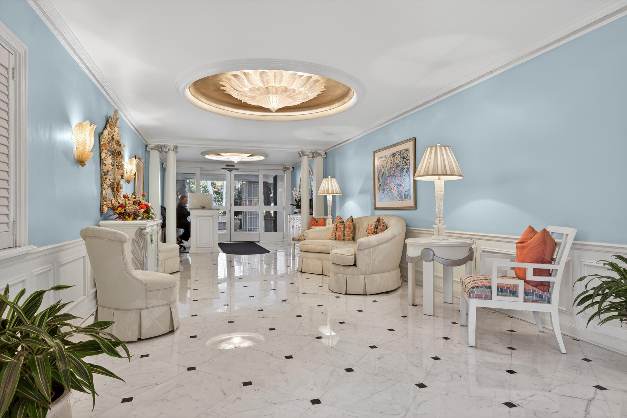 ONE ROYAL PALM WAY CONDO - Residential