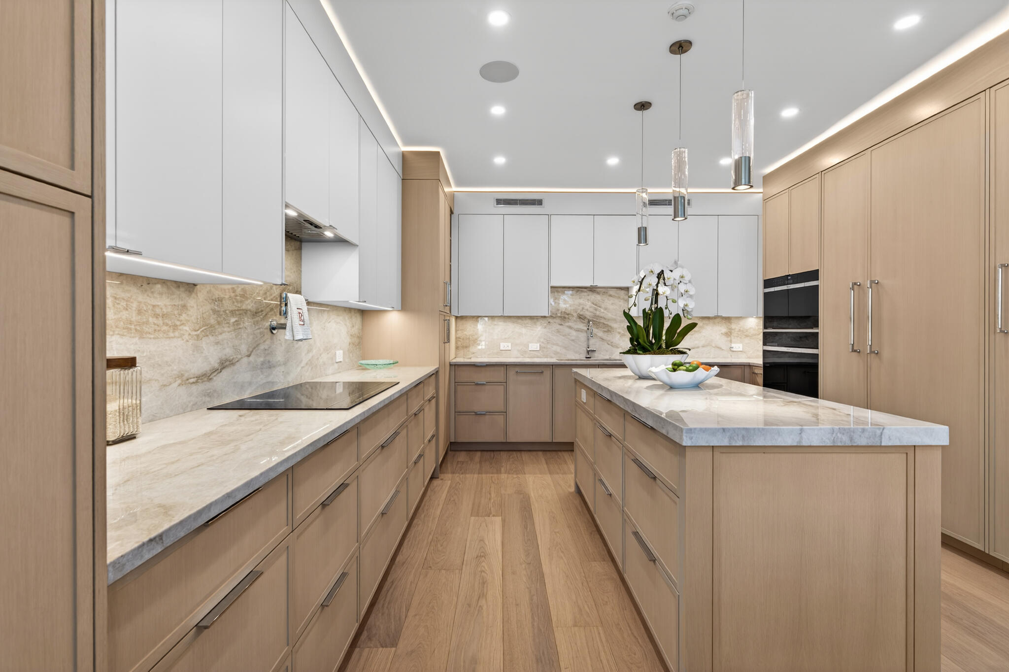 ONE ROYAL PALM WAY CONDO - Residential