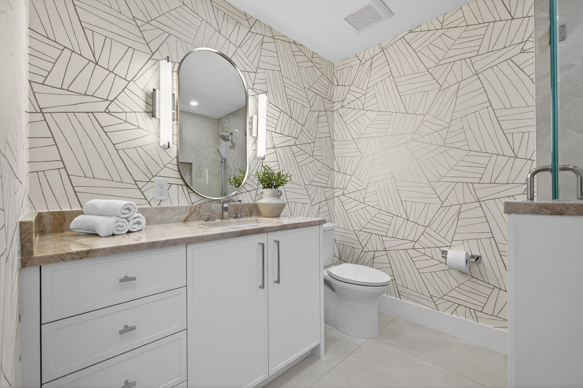 ONE ROYAL PALM WAY CONDO - Residential