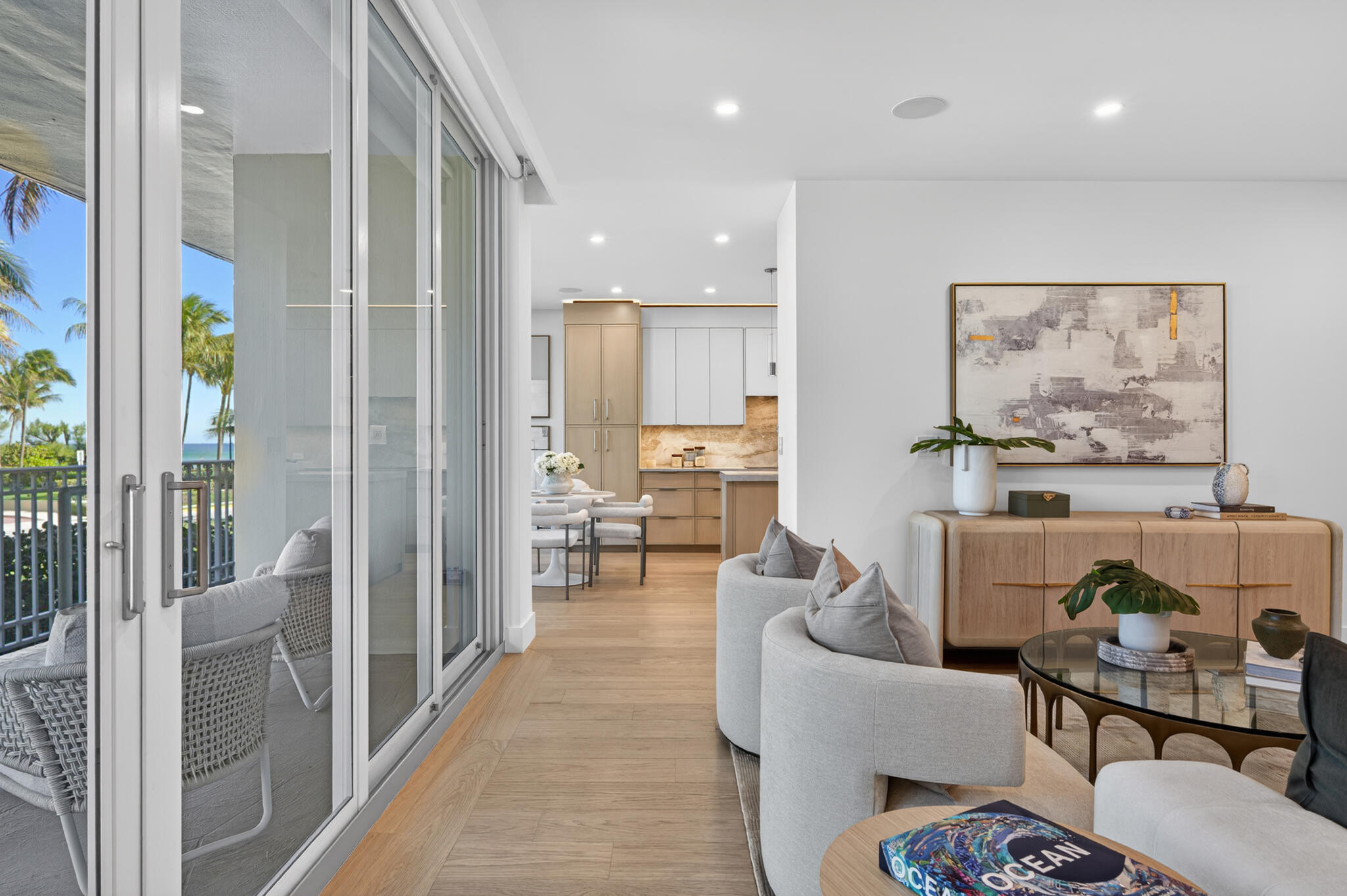 ONE ROYAL PALM WAY CONDO - Residential