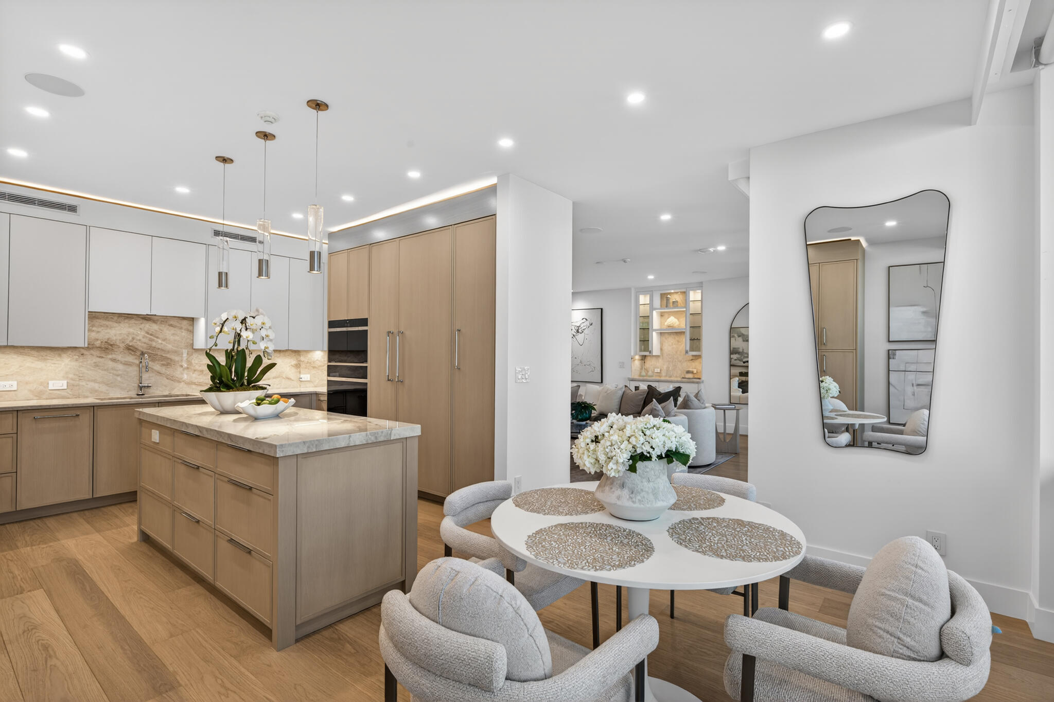 ONE ROYAL PALM WAY CONDO - Residential