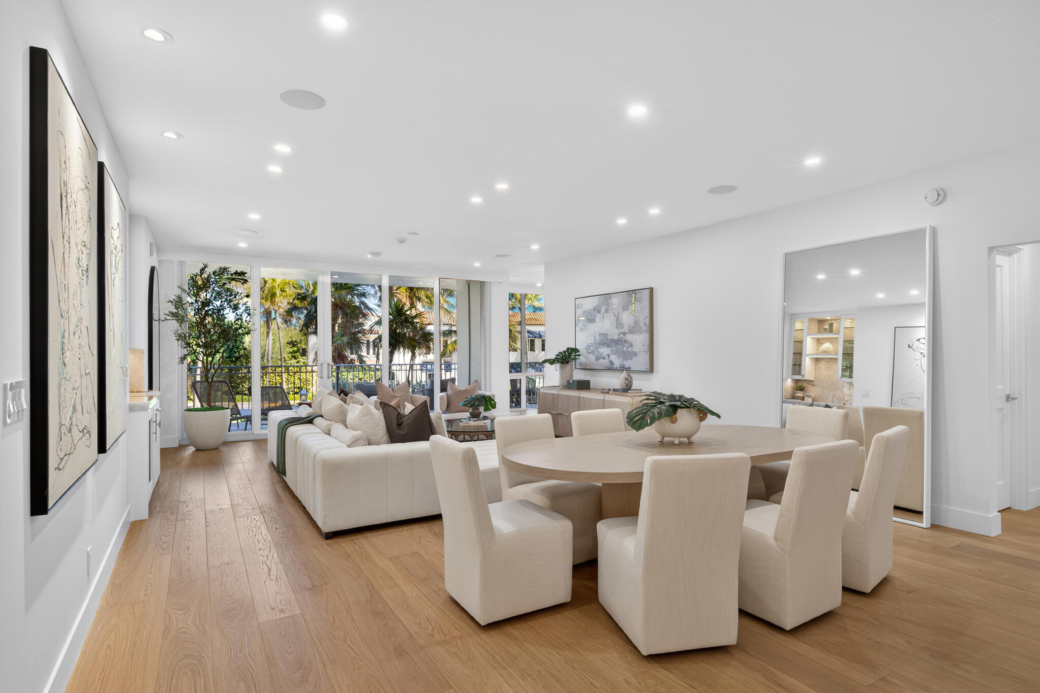 ONE ROYAL PALM WAY CONDO - Residential