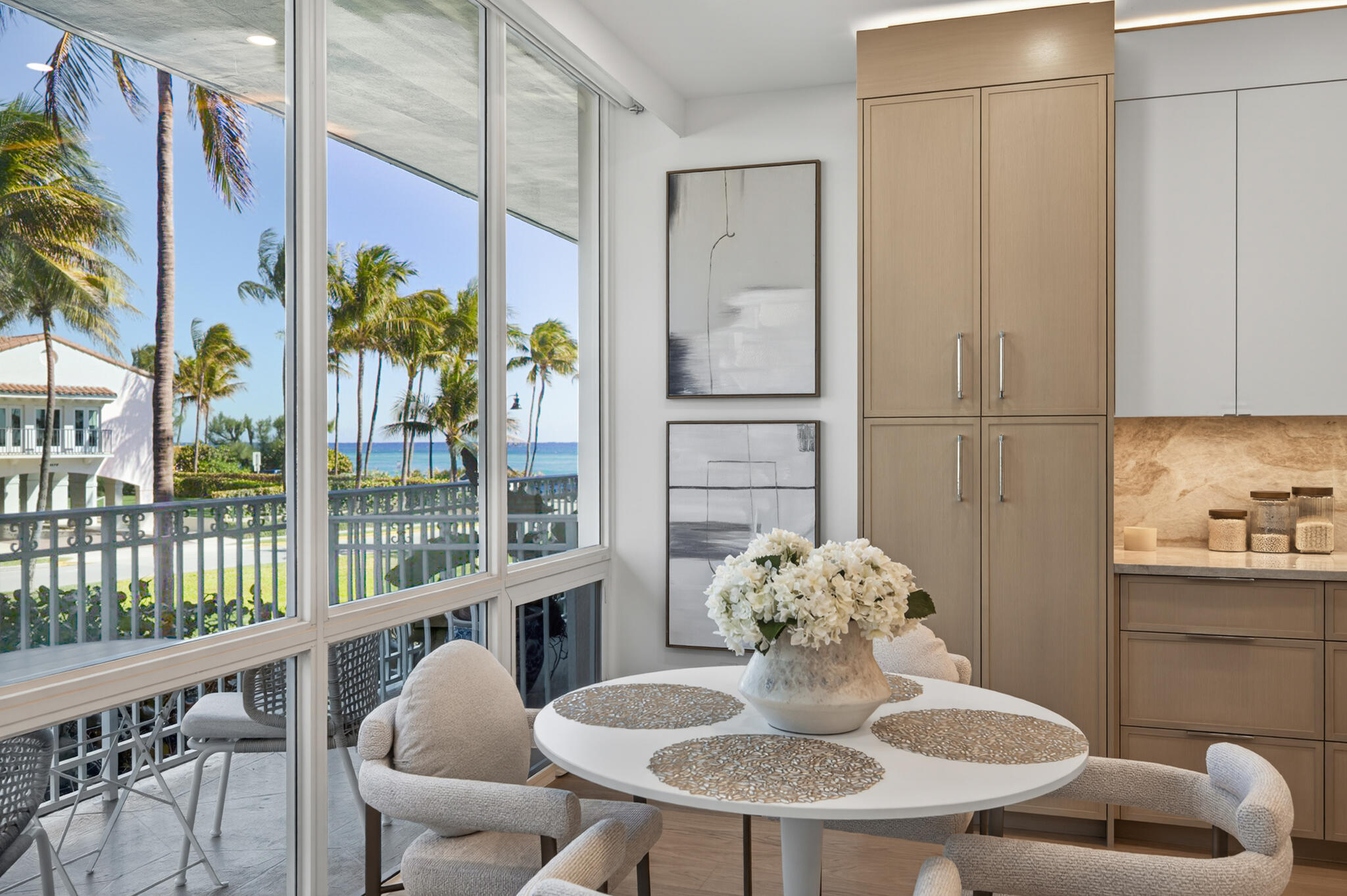 ONE ROYAL PALM WAY CONDO - Residential