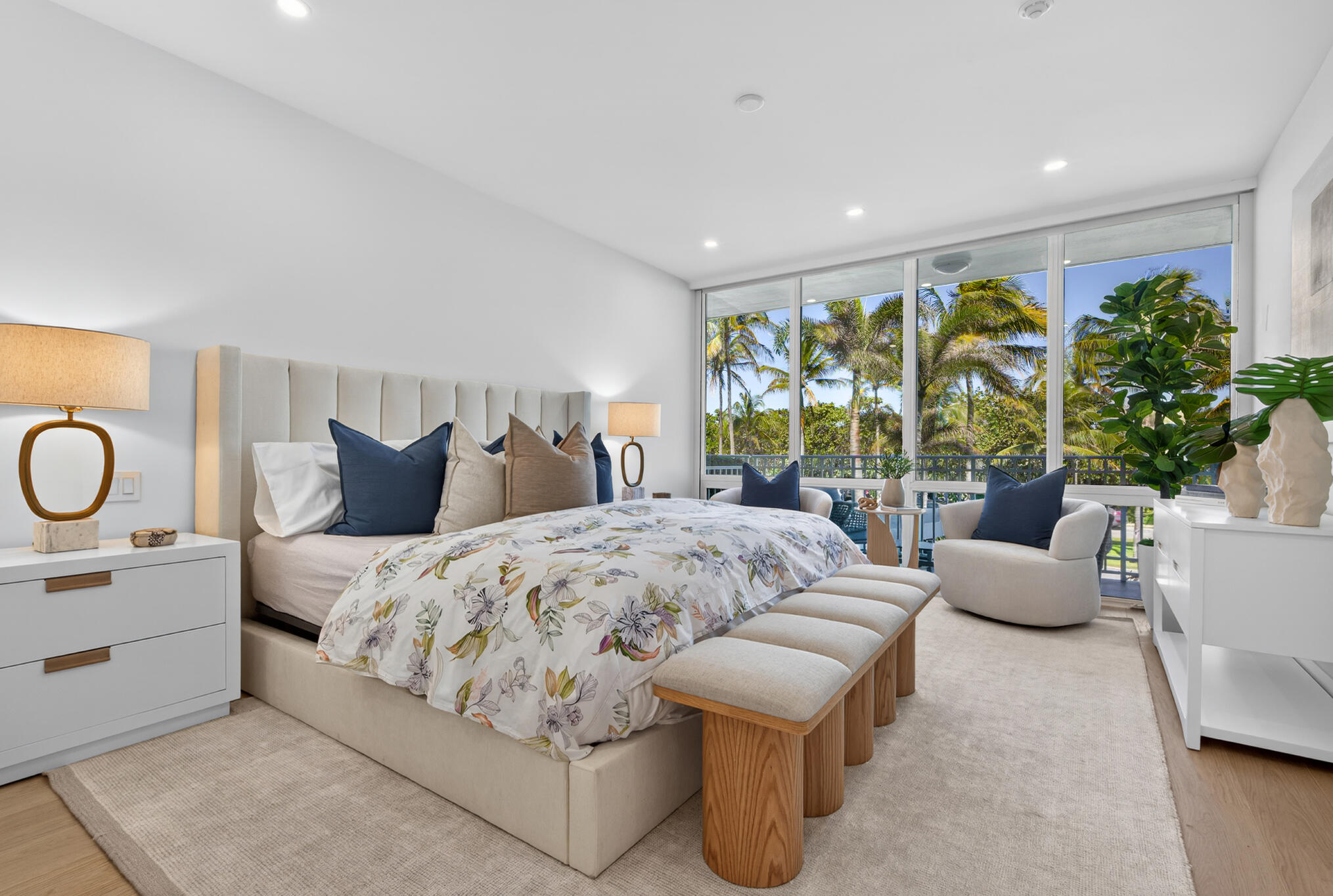 ONE ROYAL PALM WAY CONDO - Residential