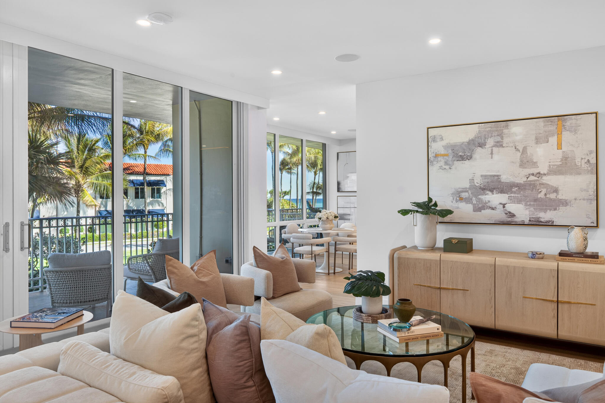 ONE ROYAL PALM WAY CONDO - Residential