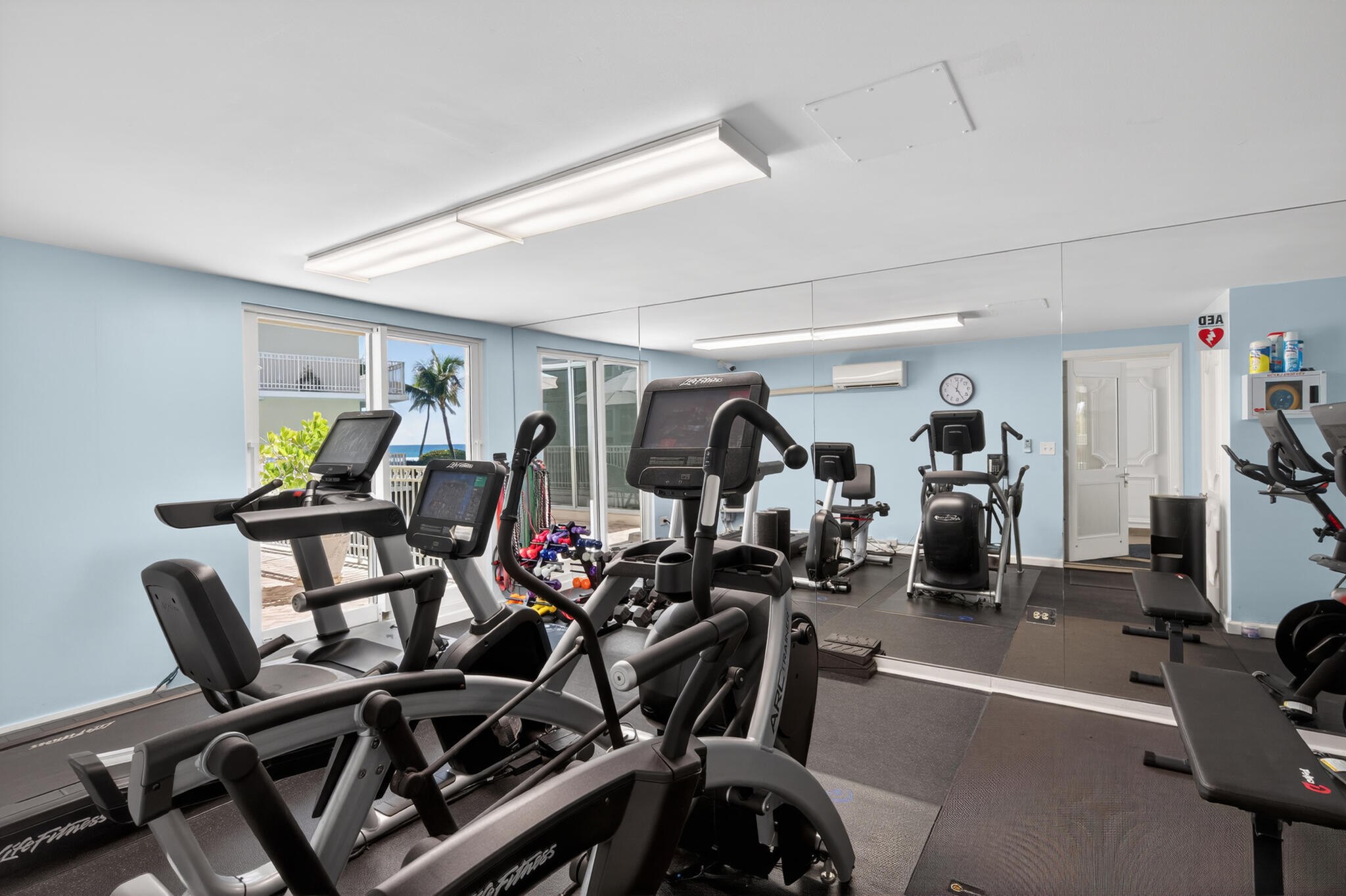 ONE ROYAL PALM WAY CONDO - Residential