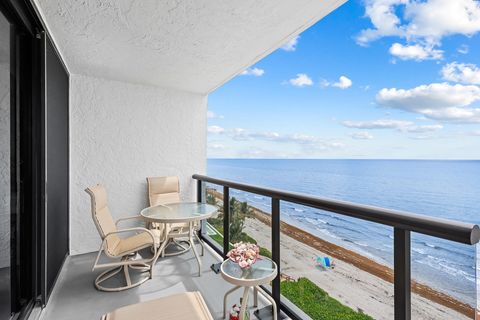 A home in Highland Beach