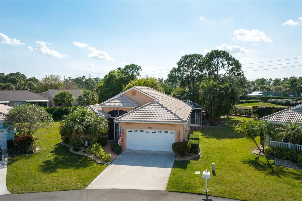Photo of 892 NW Sarria Court Ct, Port St Lucie, FL 34986 (MLS # R10779068)