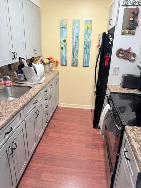 Photo of 2034 NEWPORT H #2034, Deerfield Beach, FL 33442 (MLS # B26093717)