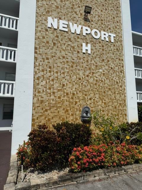 Photo of 2034 NEWPORT H #2034, Deerfield Beach, FL 33442 (MLS # B26093717)