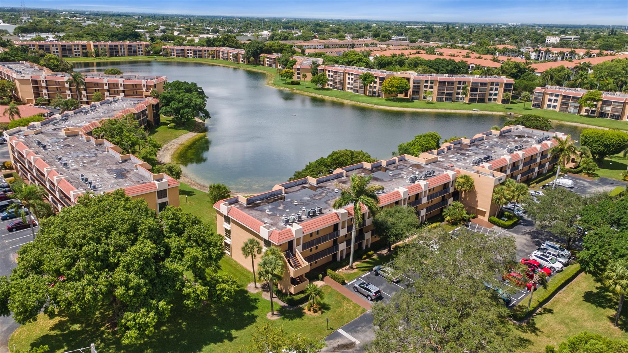 Coral  Gate Condominium - Residential