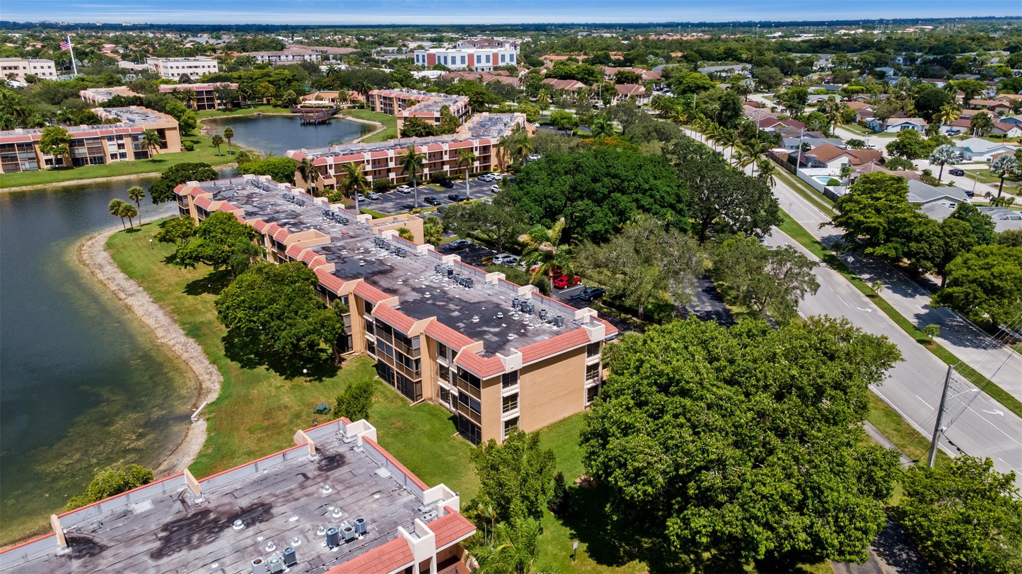Coral  Gate Condominium - Residential