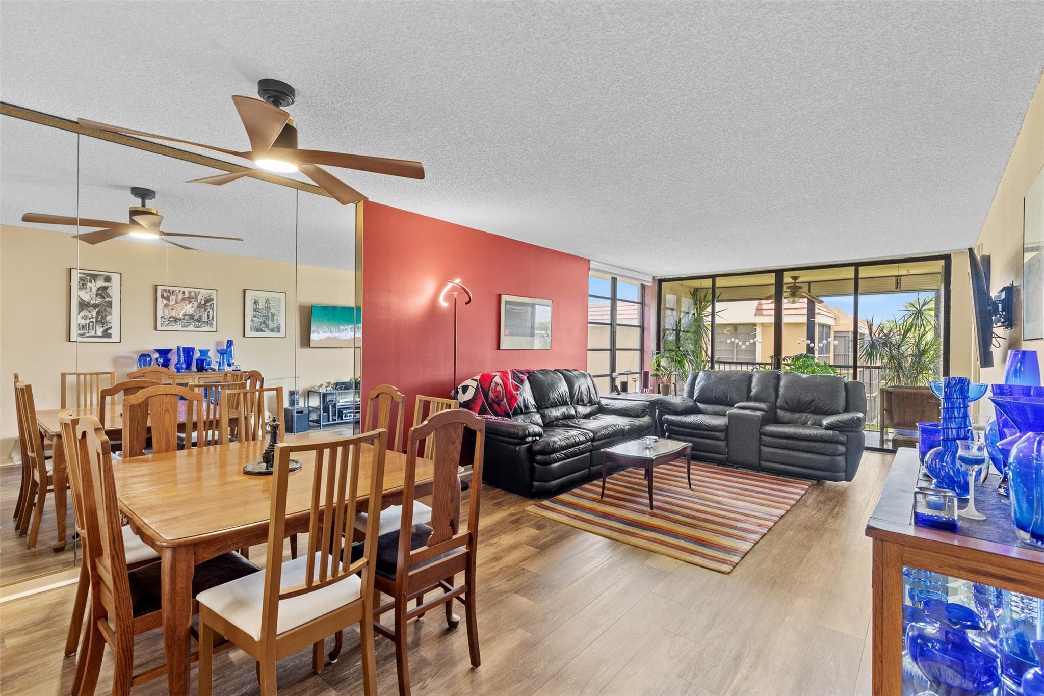 Spacious and priced to move! This 2-bedroom, 2-bath corner unit offers tranquil lake views and a functional layout with large bedrooms. With 1,090 square feet of living space, the residence features an in-unit washer and dryer, ample storage, and a screened-in patio perfect for enjoying peaceful sunsets & lake fountain. Located in a well-maintained 55+ community, residents enjoy access to a clubhouse, pool, and billiards room, all just minutes from shopping, dining, and major conveniences. Association has ample reserves and no planned assessments. All occupants must have a 650+ credit score. No leasing permitted during the first two years of ownership.