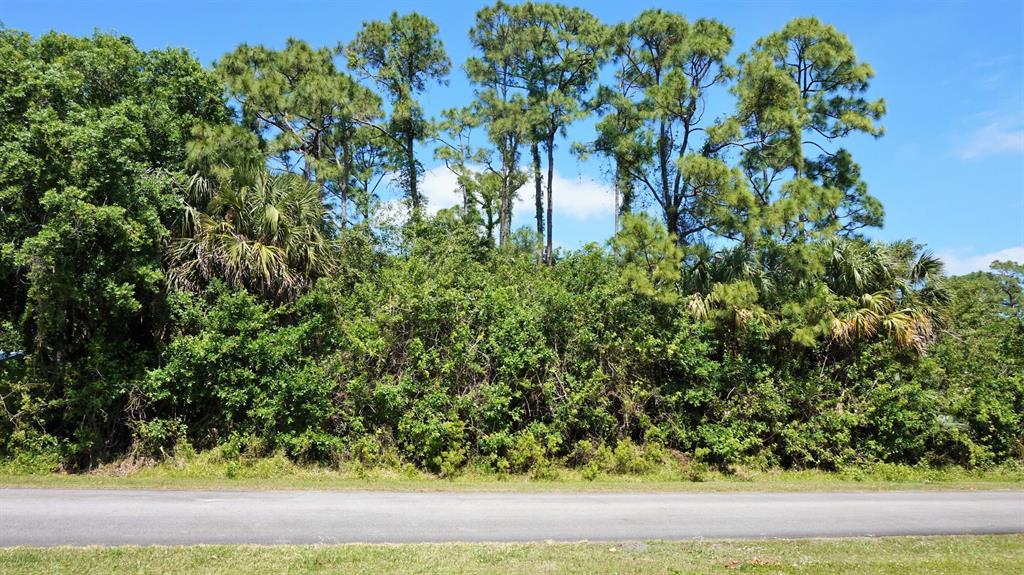 Hard to find and rarely available double lot in Lakewood Park, North Saint Lucie County Florida. Property located close to local shopping and restaurants. Buy and build or hold for investment.