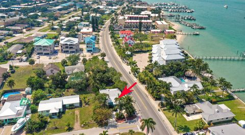 A home in Fort Pierce