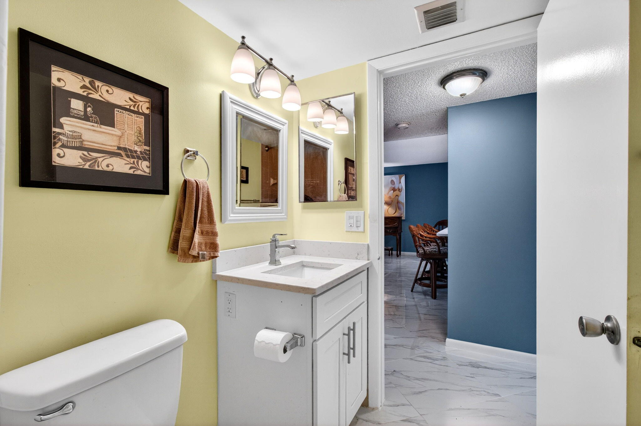 VILLAGES OF ORIOLE ABBEY CONDO - Residential