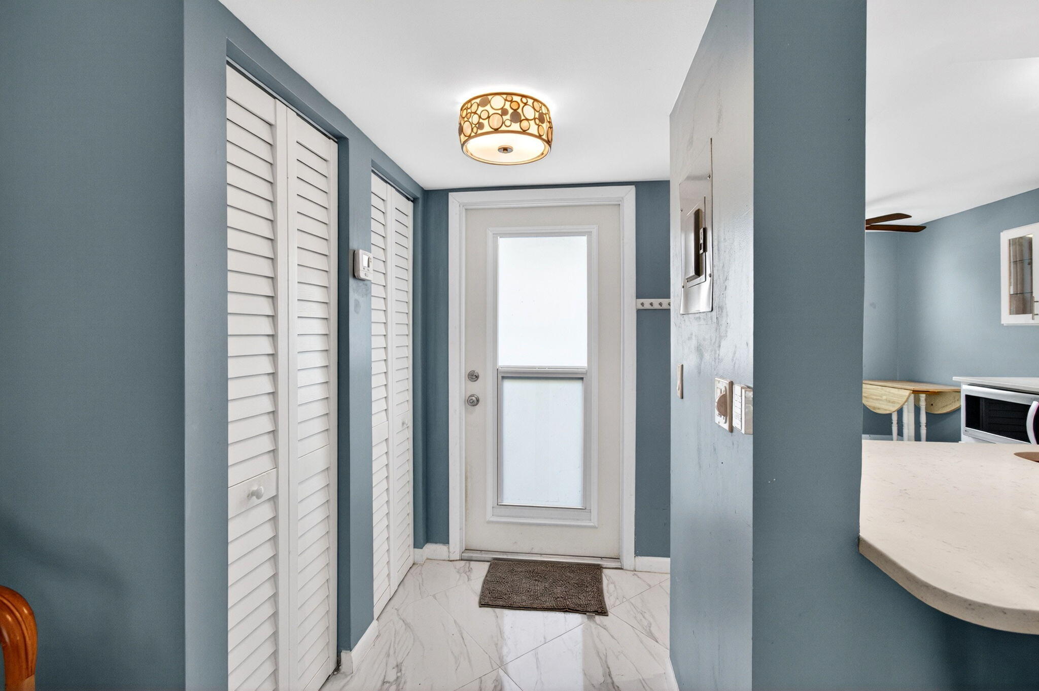 VILLAGES OF ORIOLE ABBEY CONDO - Residential